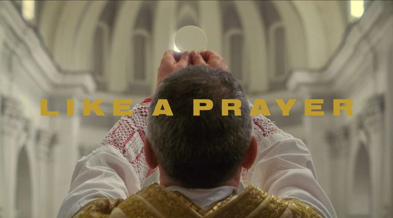 【短片】Rituals - Like A Prayer 创意纪录一个酷神父