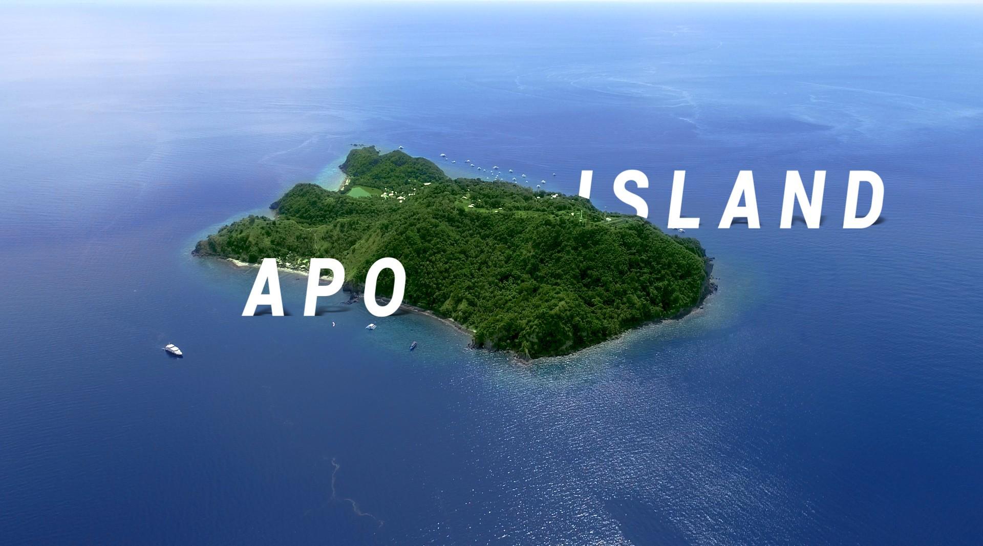 浮潜面具APO ISLAND