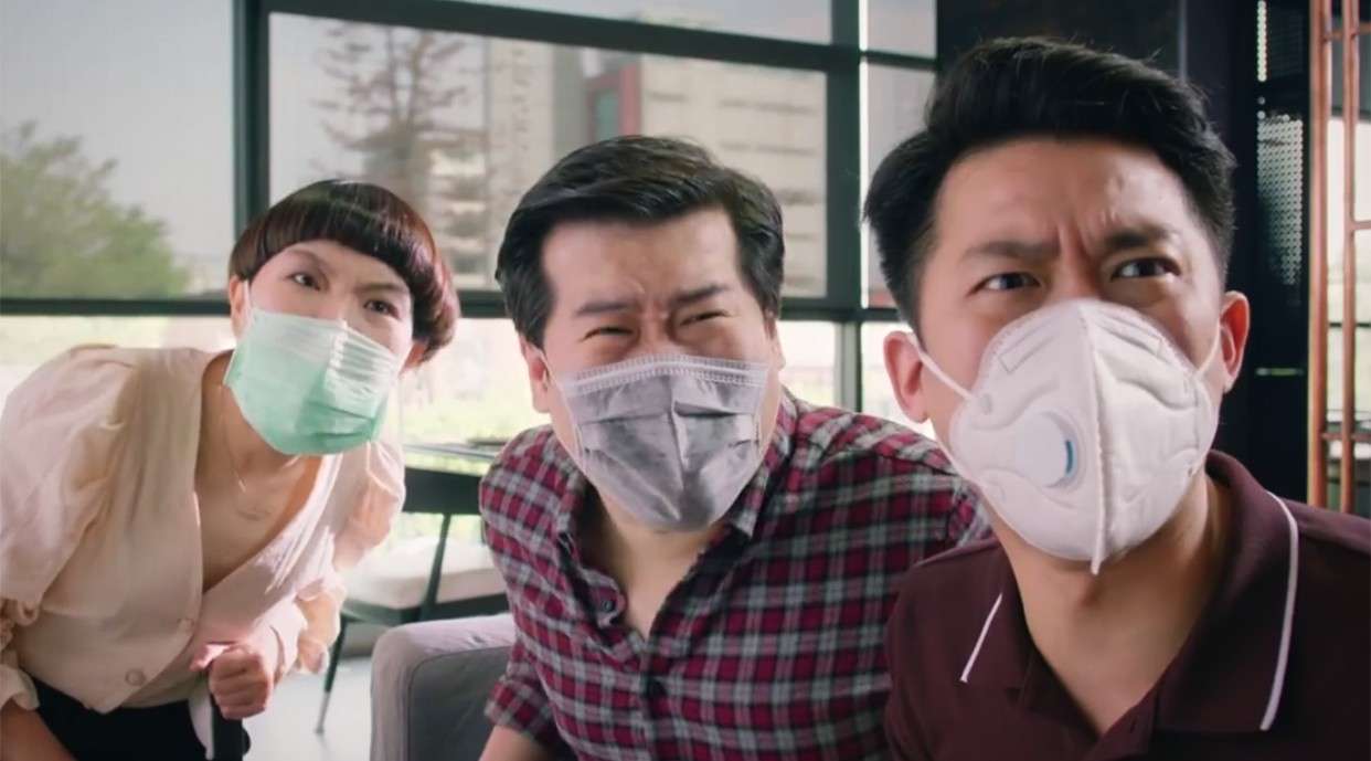 泰味十足！泰国沙雕疫情广告《阿公是谁》