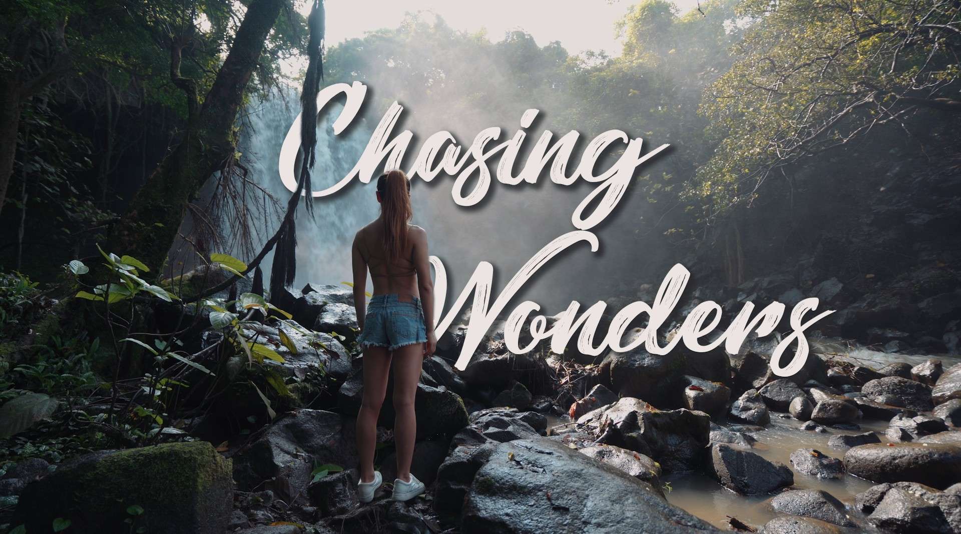 海南旅拍 | Chasing Wonders ——去追寻、去看见