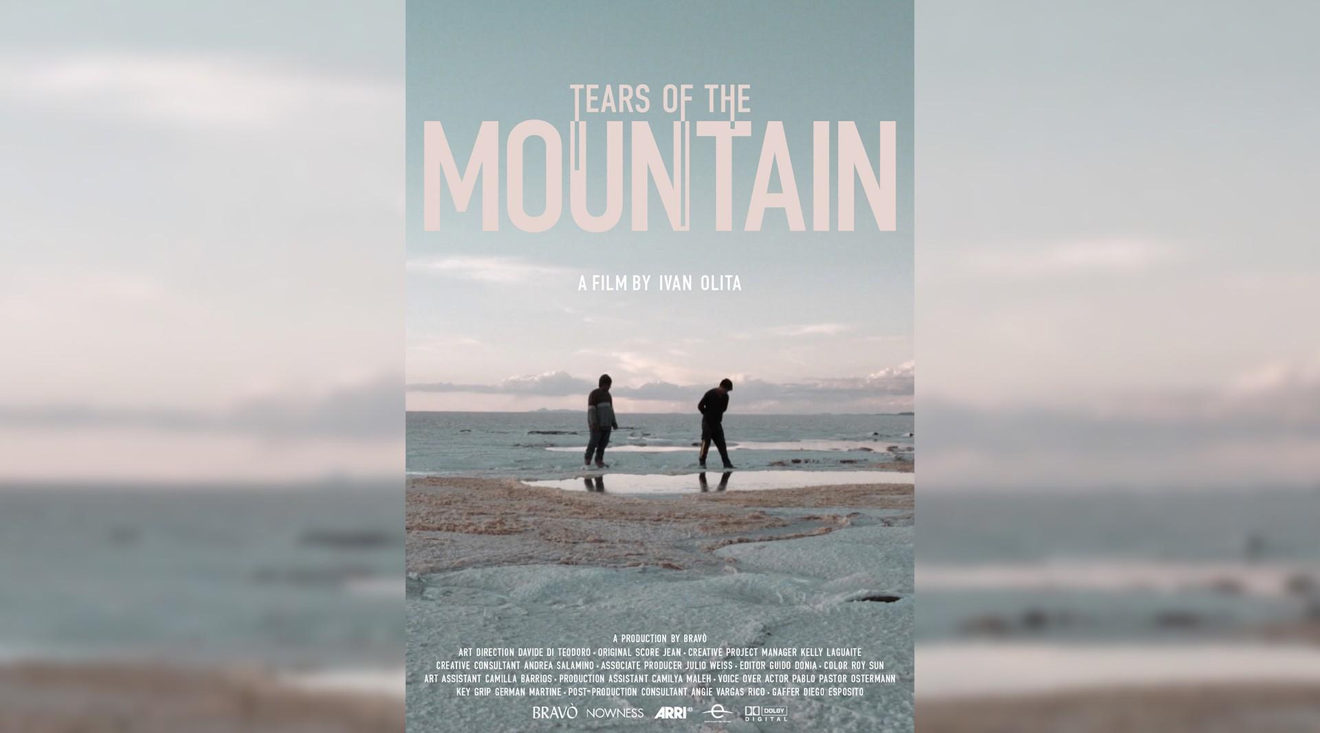 【短片】Tears of The Mountain - Nowness精选 玻利维亚的采盐工