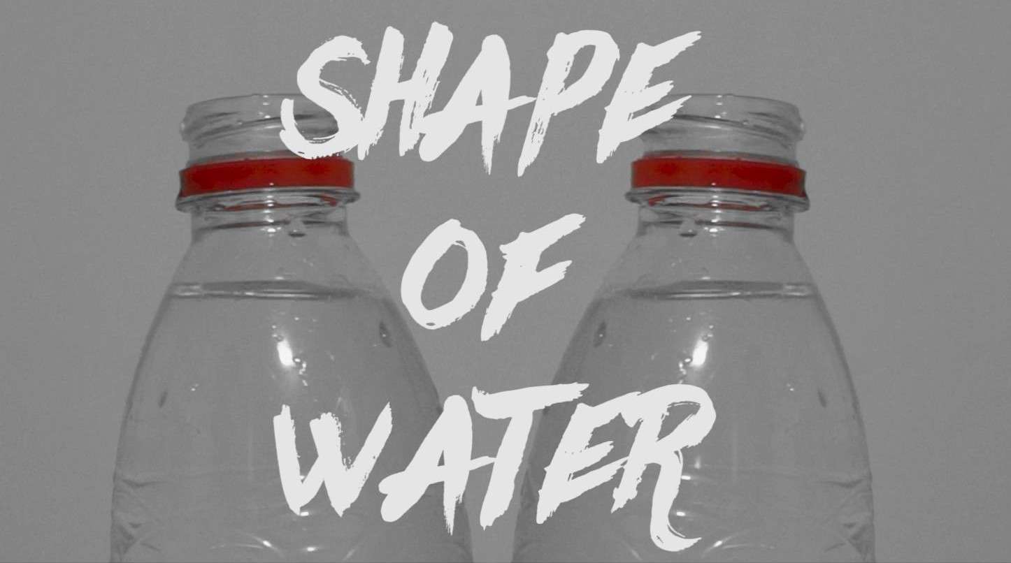 实验短片《Shape Of Water》