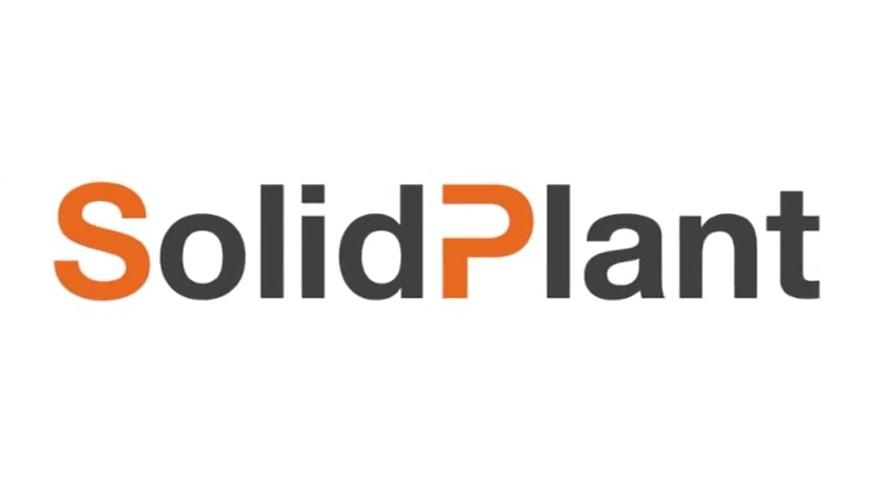 SolidPlant做3D工厂整体效果演示