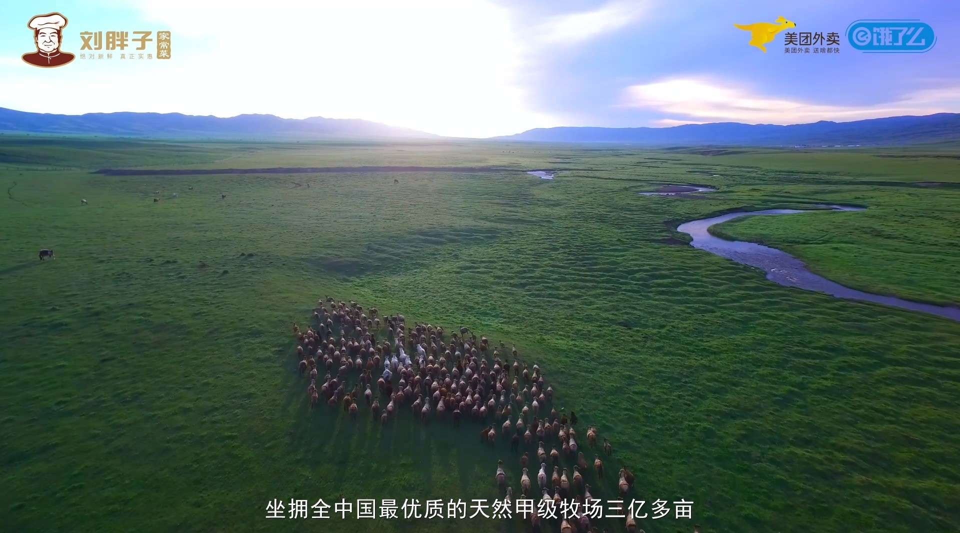 刘胖子生态羊肉新疆探寻之旅