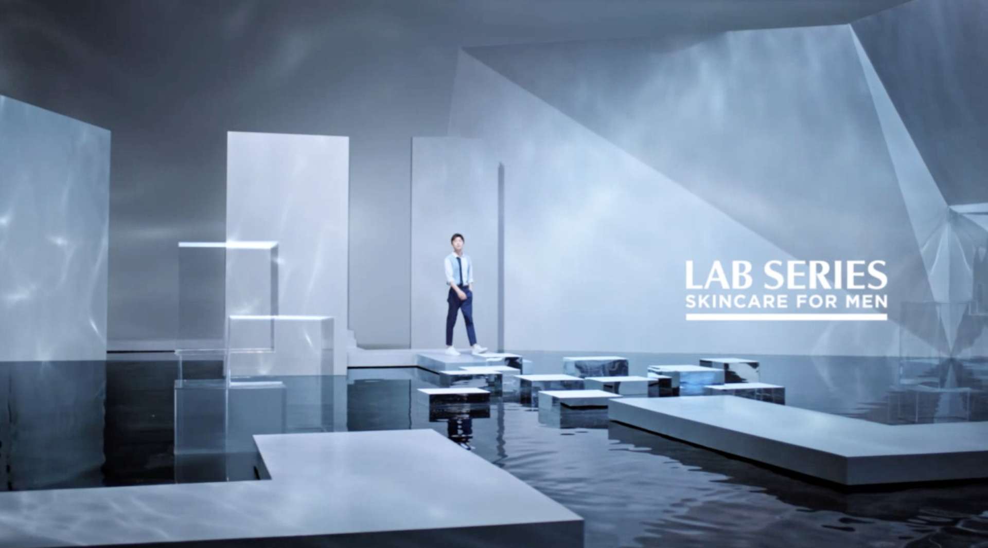 lab series白敬亭 蓝宝瓶篇