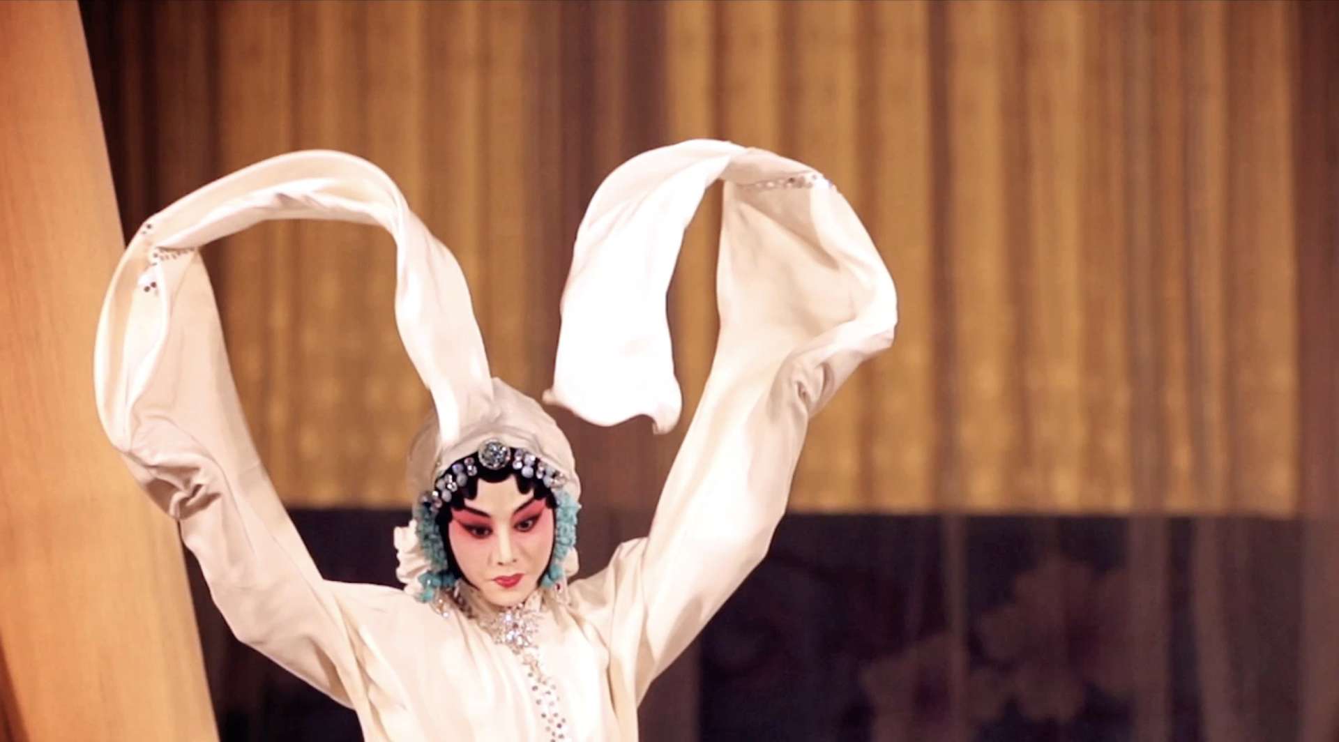 Zhang Yun, Beijing Opera Performer 京剧演员张云