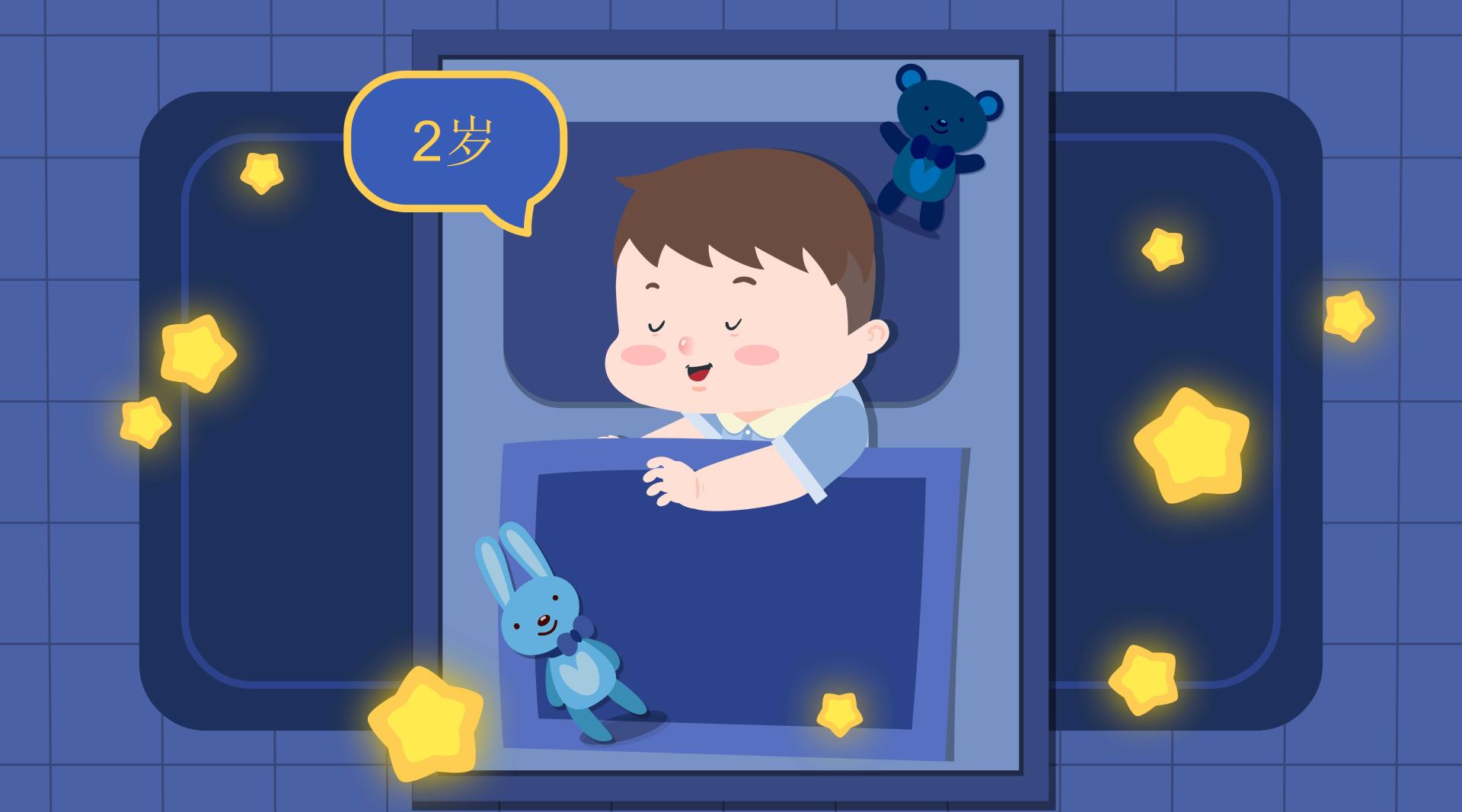 【品牌动画】罗莱家纺儿童枕产品动画宣传