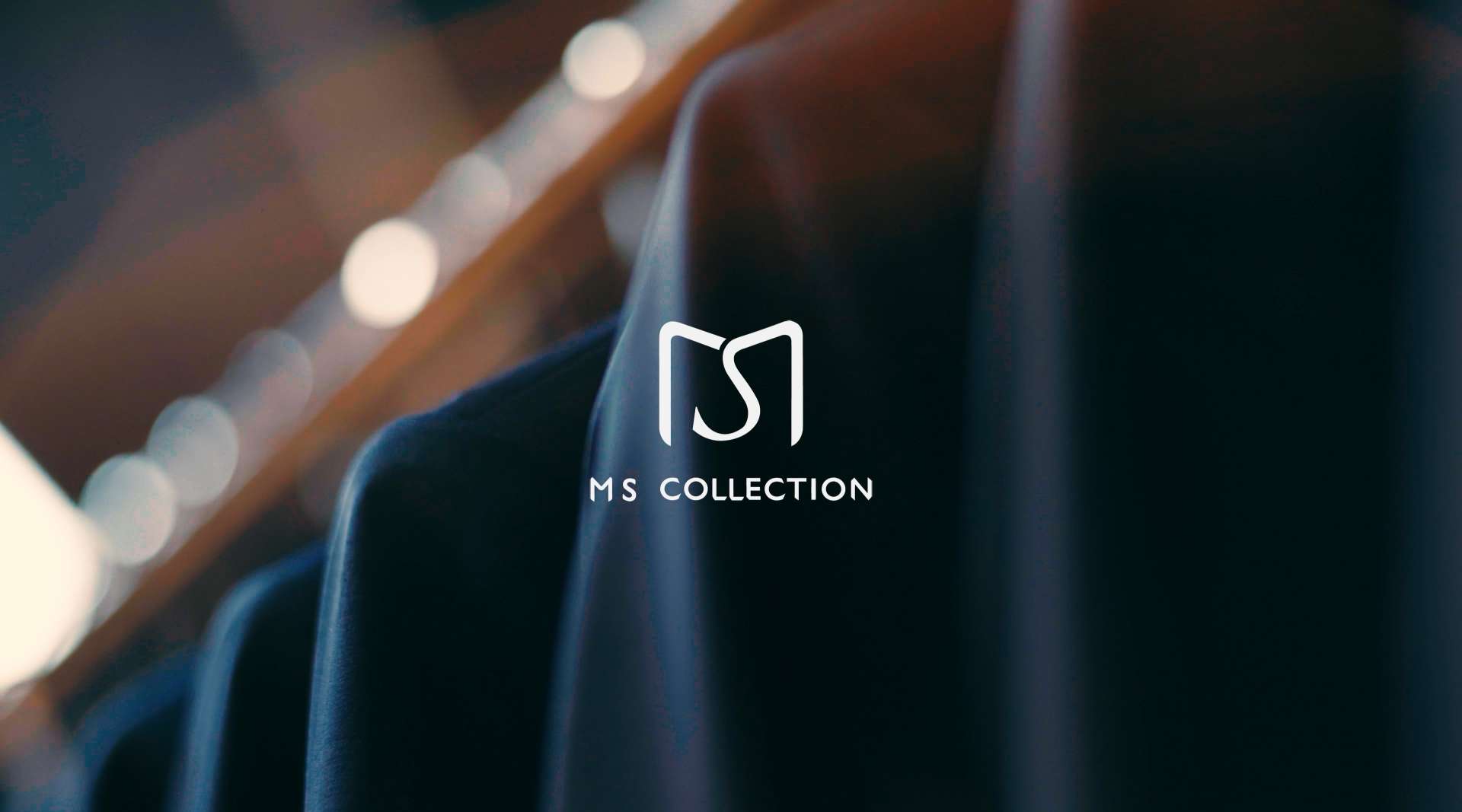 「MS COLLECTION」 服装品牌 设计篇
