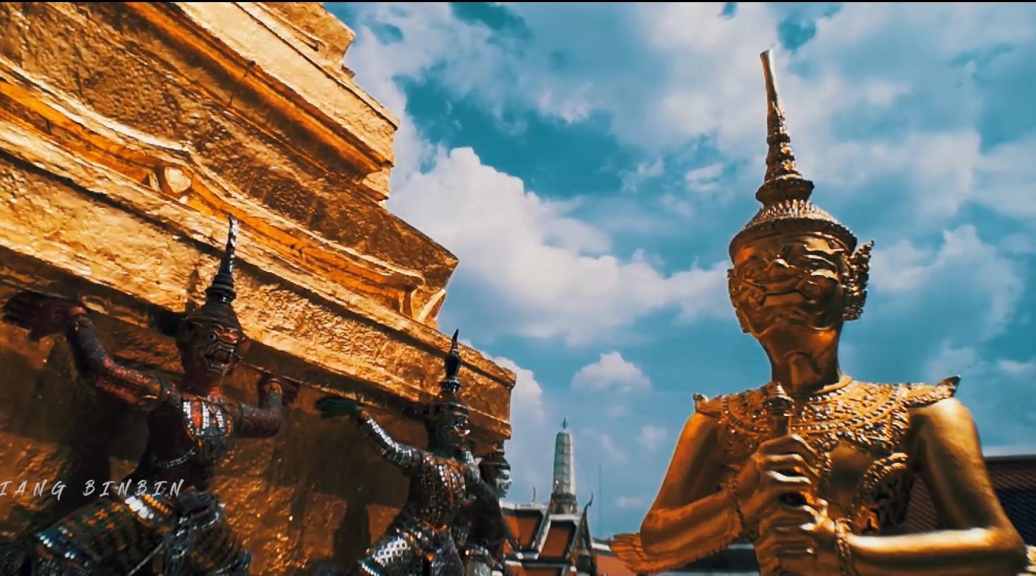 2018年泰国手机旅拍
