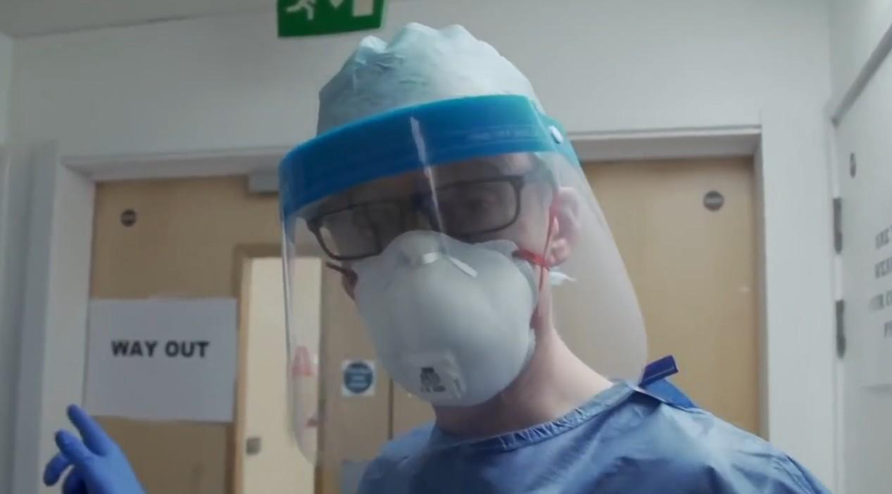 BBC探访：走进英国重症监护室！