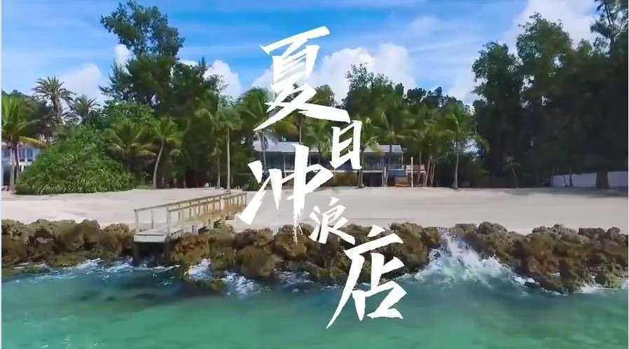 《夏日冲浪店》--综艺宣传 先导片