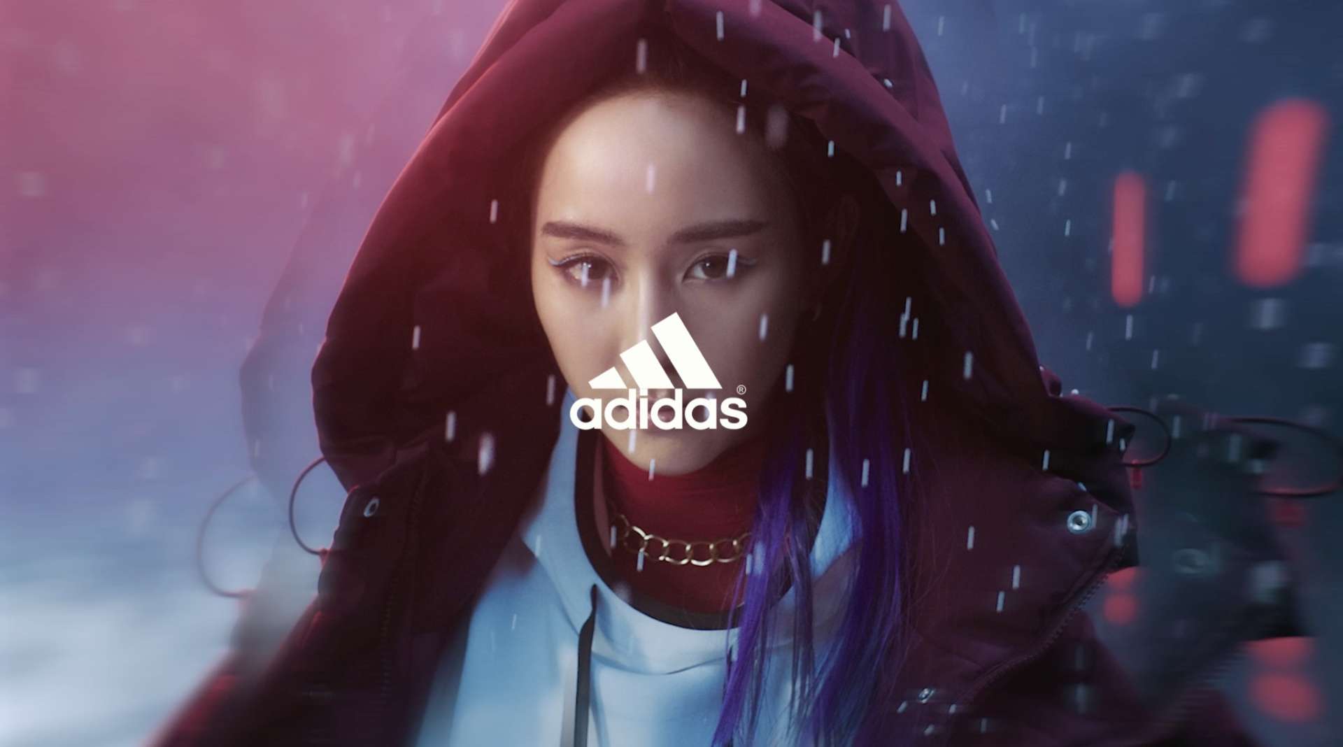Adidas 阿迪达斯 Winter Jacket NOV | 张钧甯