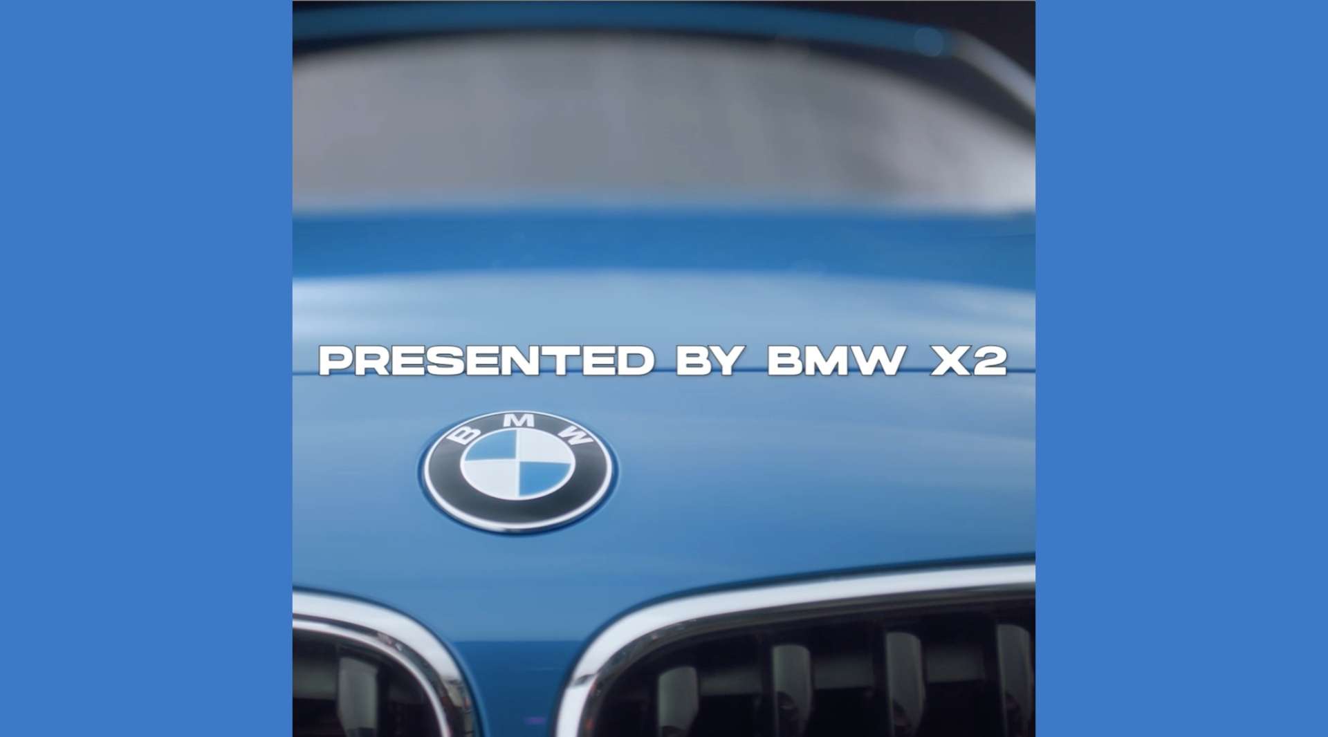 BMW X2 | THE SANYUANLI 三源里