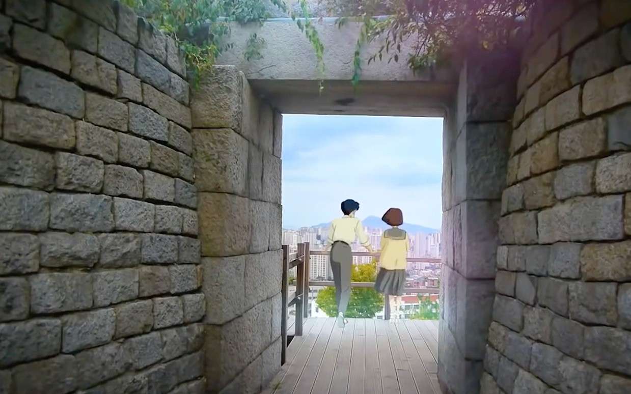宫崎骏动画竟然走进现实：穿越·吉卜力
