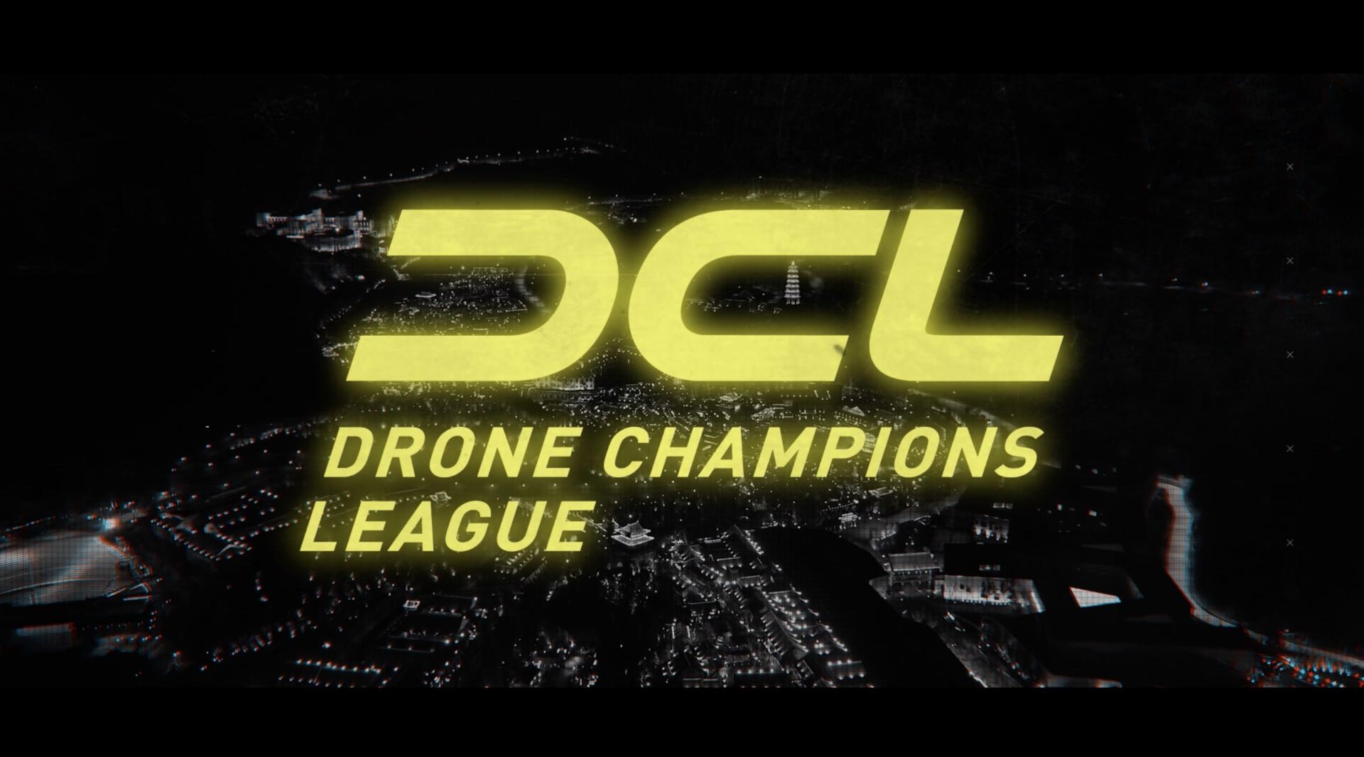 DCL | 《无人机冠军联盟》先导片