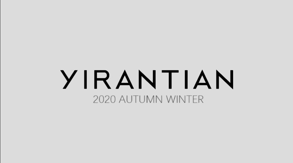 YIRANTIAN 2020AW