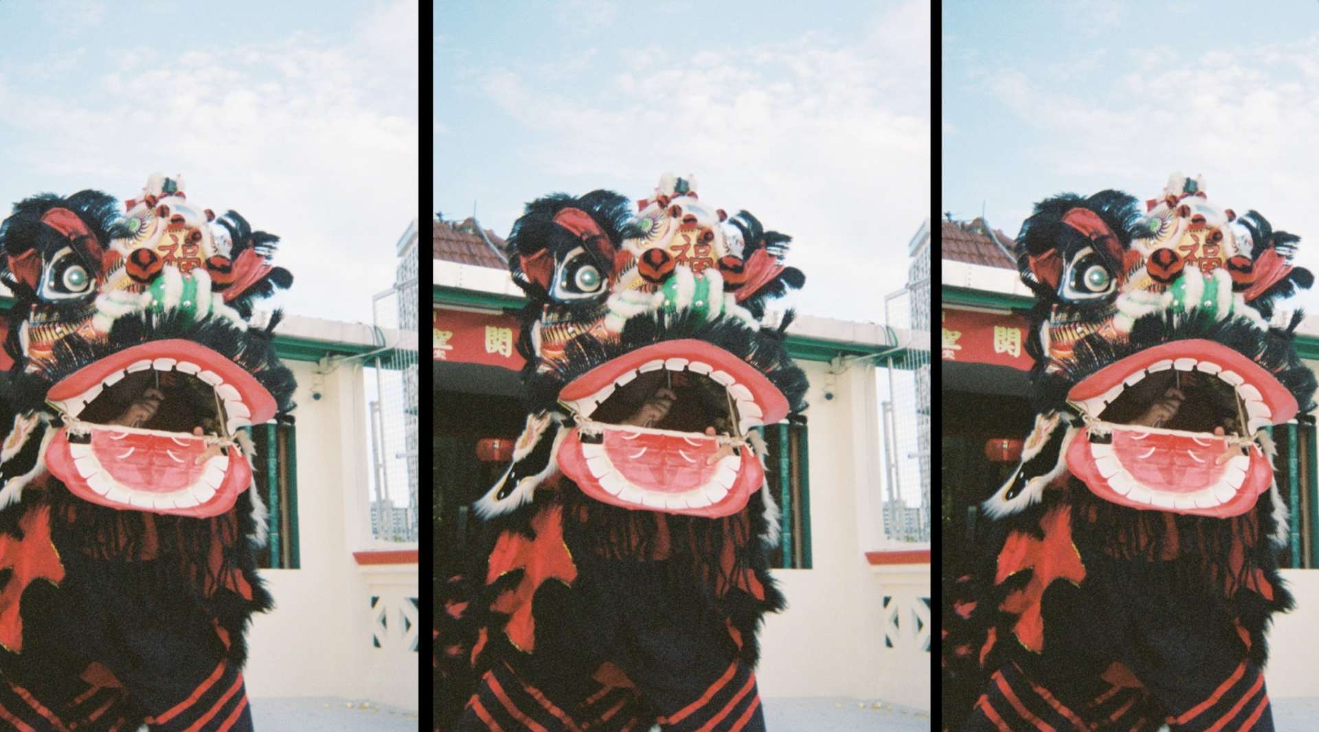 "什么是文化" 新加坡華人文化展 | 视频装置