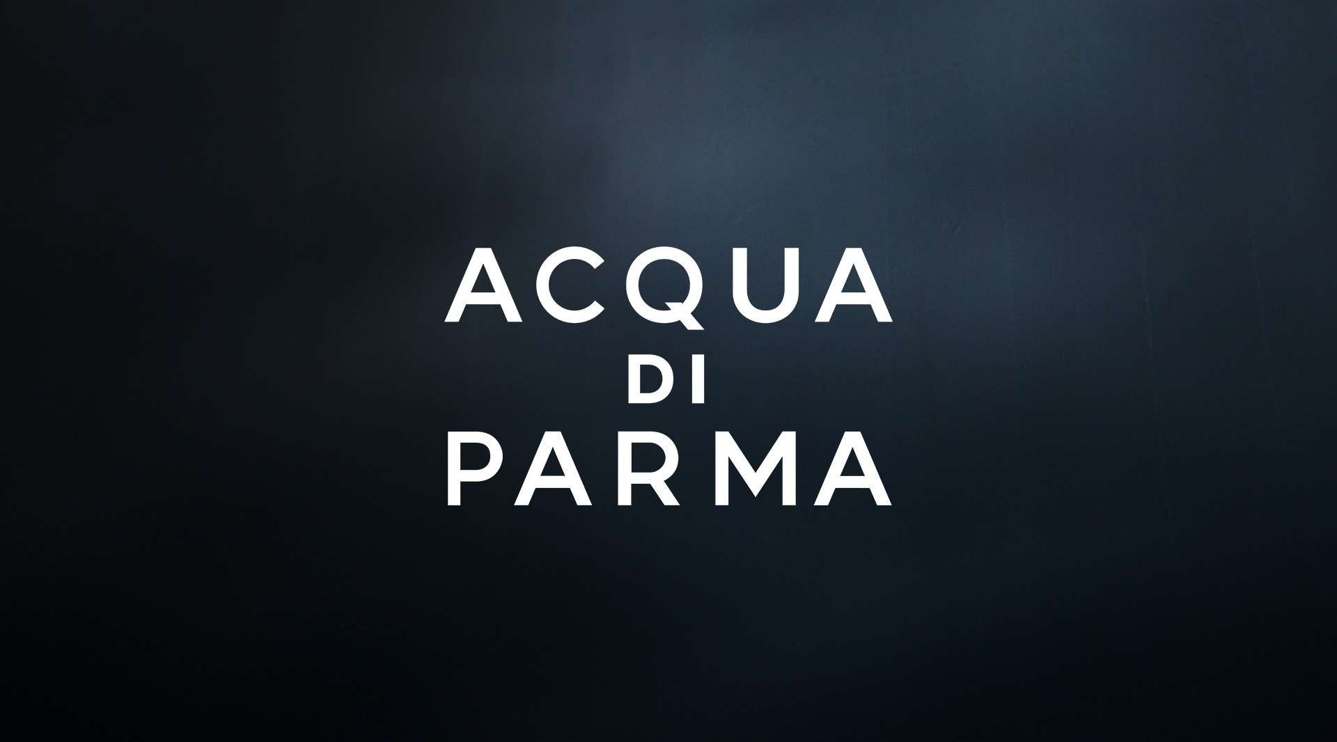 Acqua_di_Parma 帕尔玛之水｜ 李现