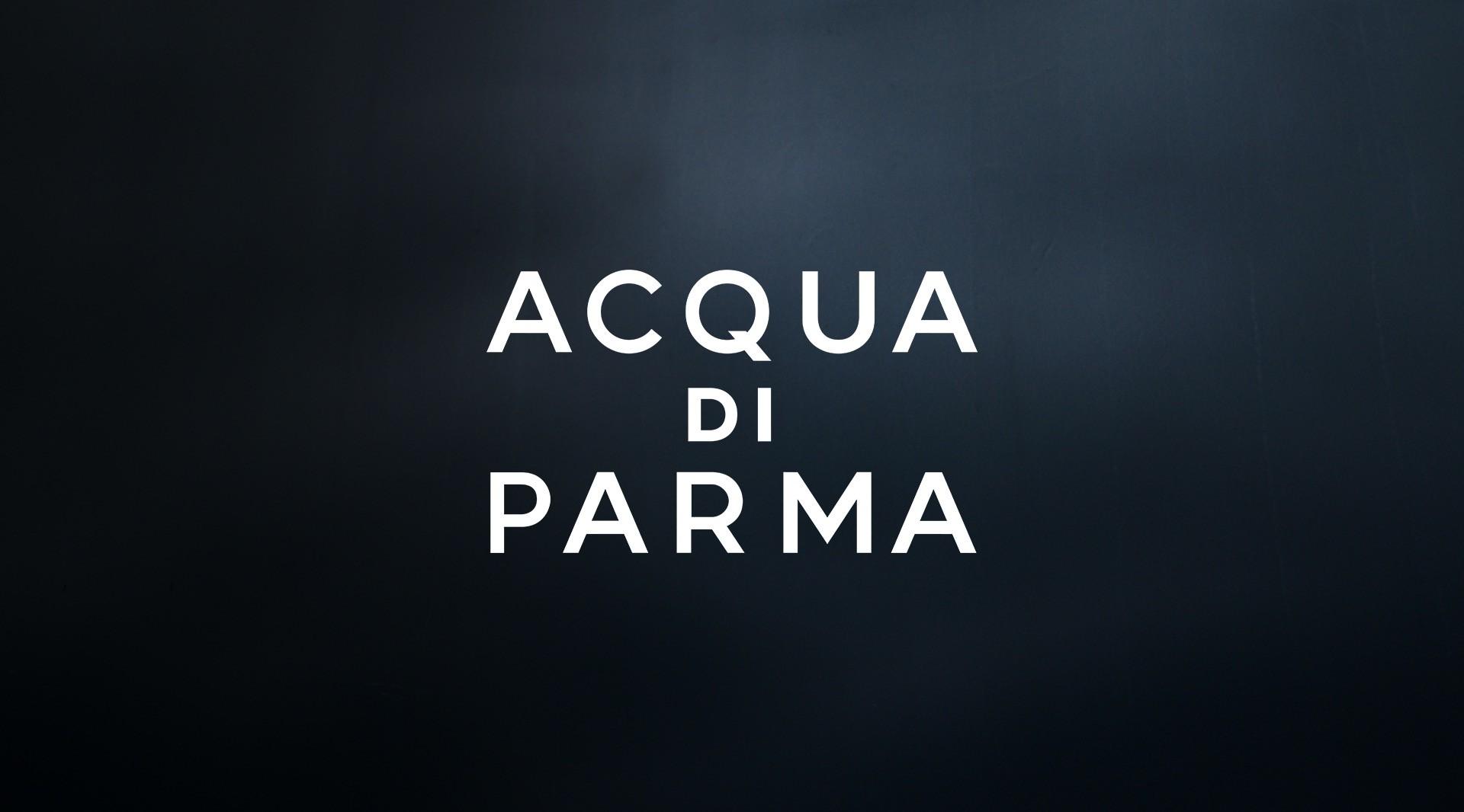Acqua_di_Parma 帕尔玛之水｜ 李现