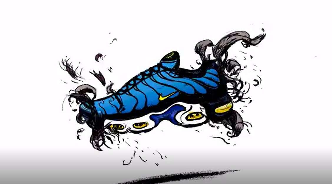 双脚热血沸腾，Nike Air Max 近30年进化史的动画演绎！