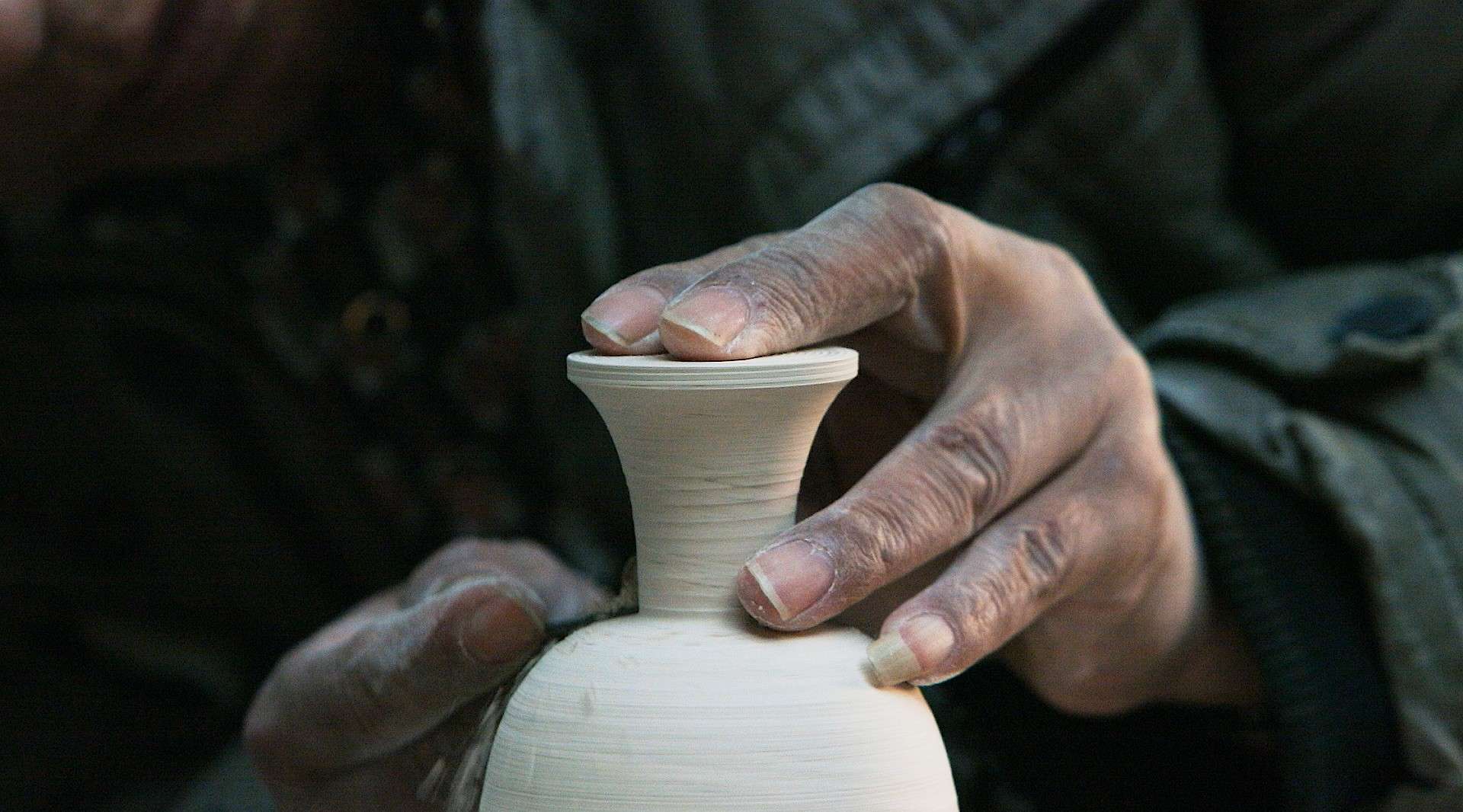 《瓷·火》景德镇陶瓷文化传承纪录片