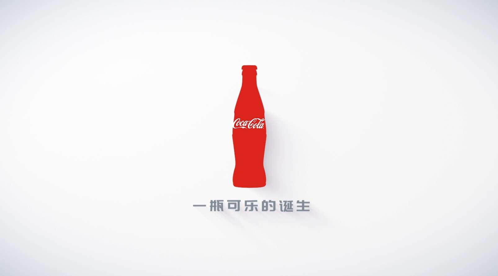 一瓶可乐的诞生——工厂篇