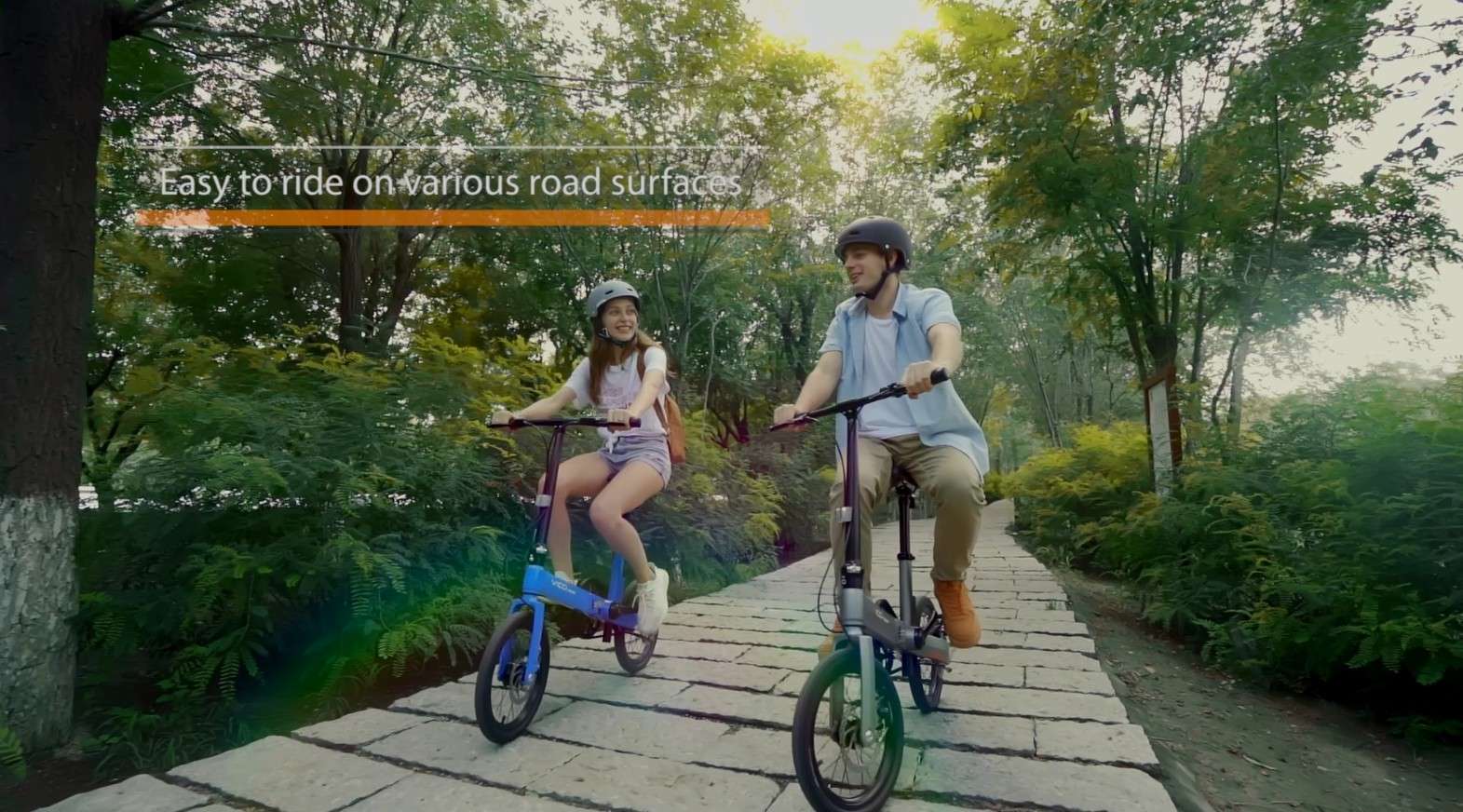 微驰科技折叠锂电电动车-H1产品宣传片