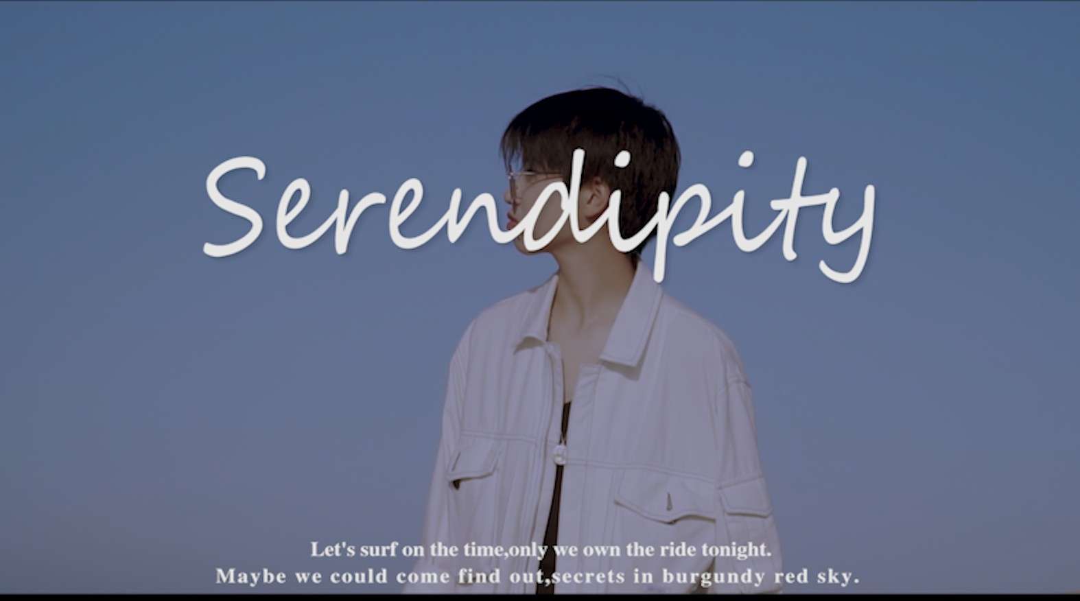 LGBT短片「Serendipity」 /  “我们离开这个战场吧”