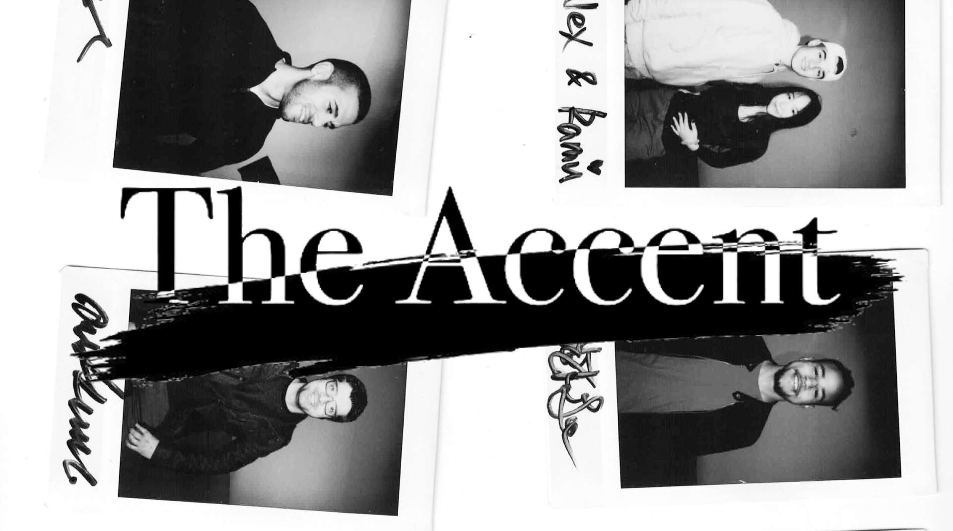 The Accent 口音
