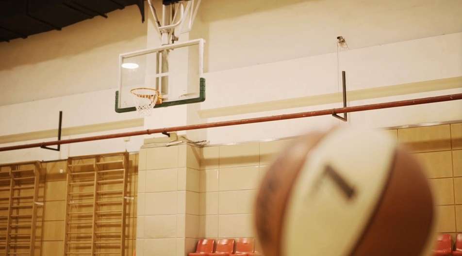 上海市青少年运动会人物专题片 篮球