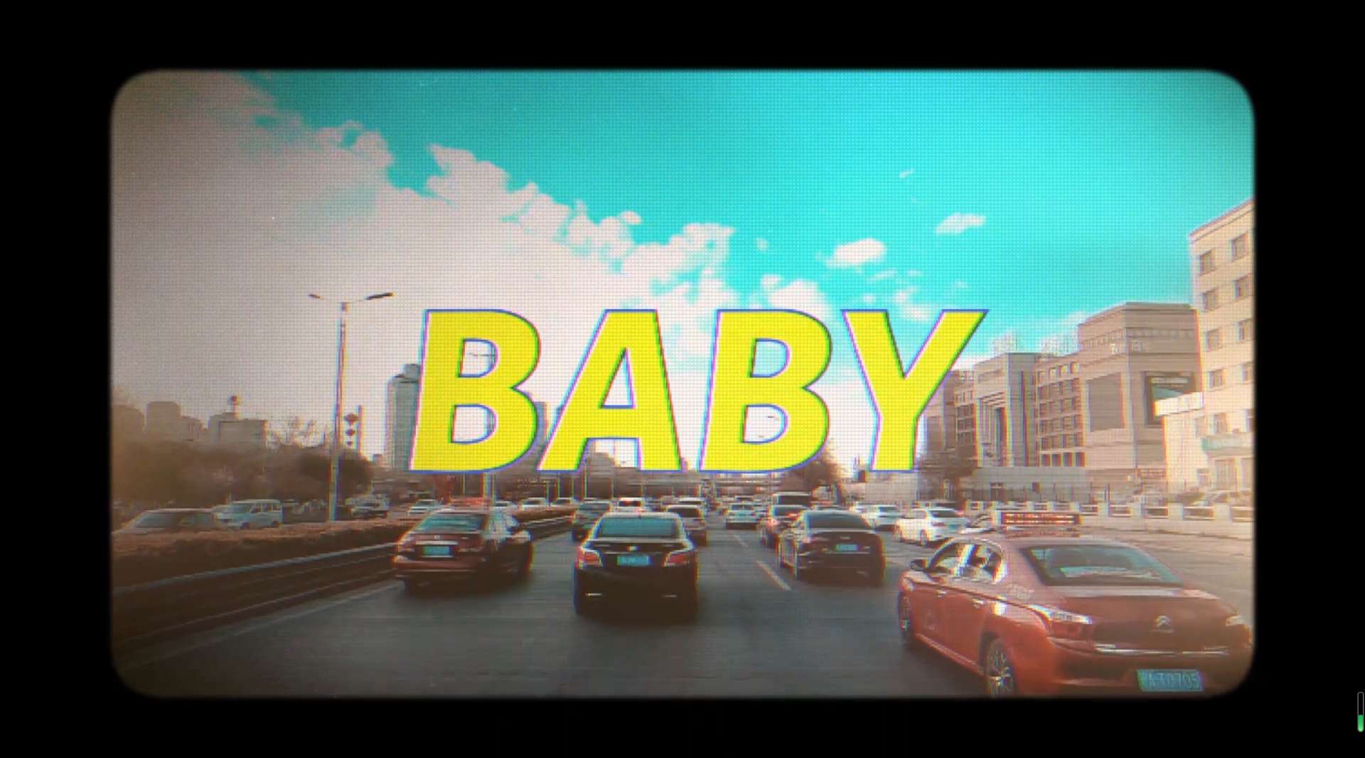 MV《BABY》- Mardan·omar/Galip·wulam