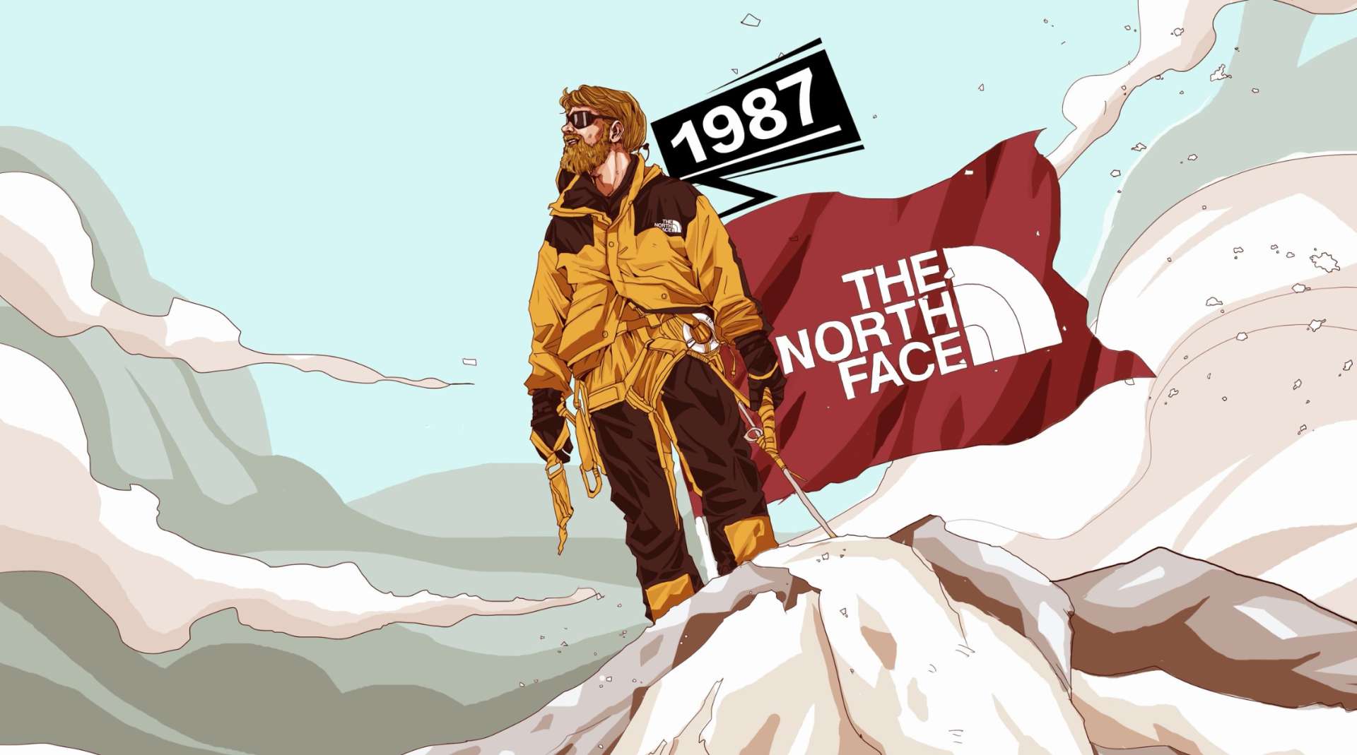 北面The North Face-TNF ICON系列H5