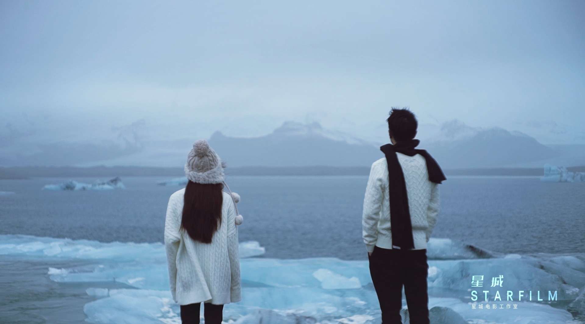 冰岛旅拍《为爱旅行》
