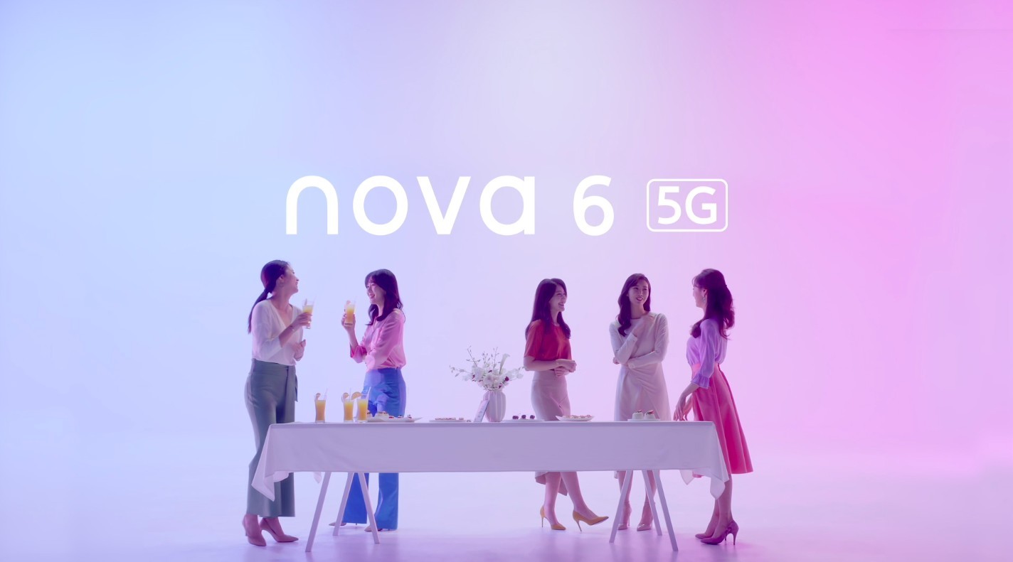 Nova 6 Ksp视频