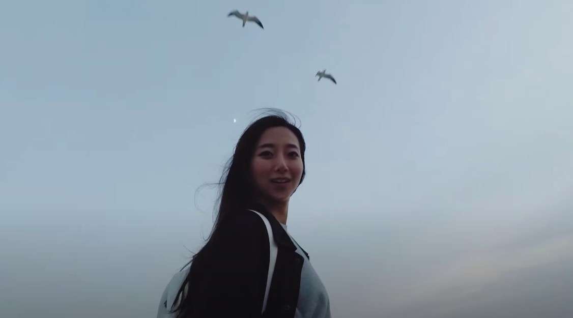 打卡~滑板少女的洛杉矶旅拍vlog3《单人旅行》