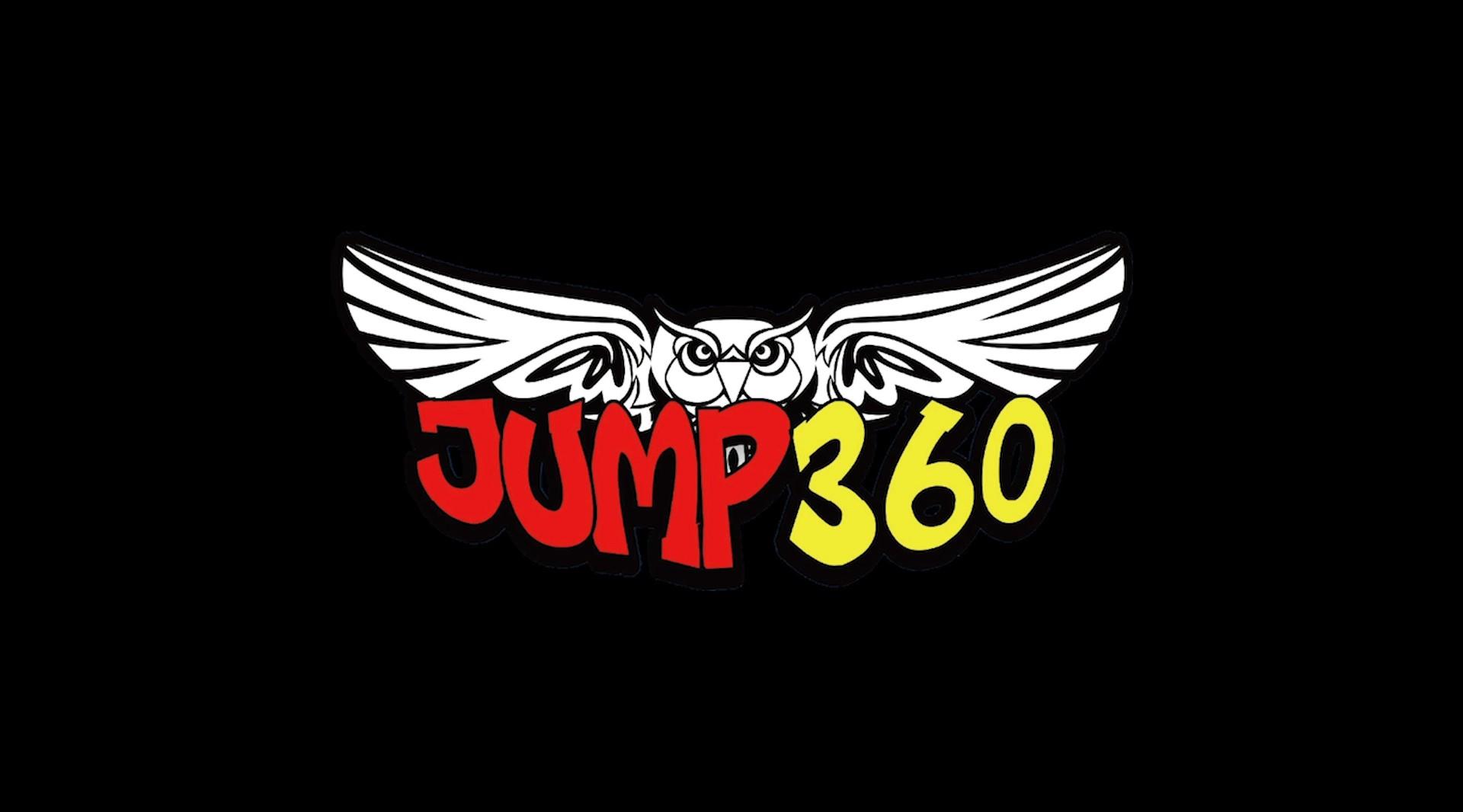 JUMP360宣传片---FPV穿越机视角
