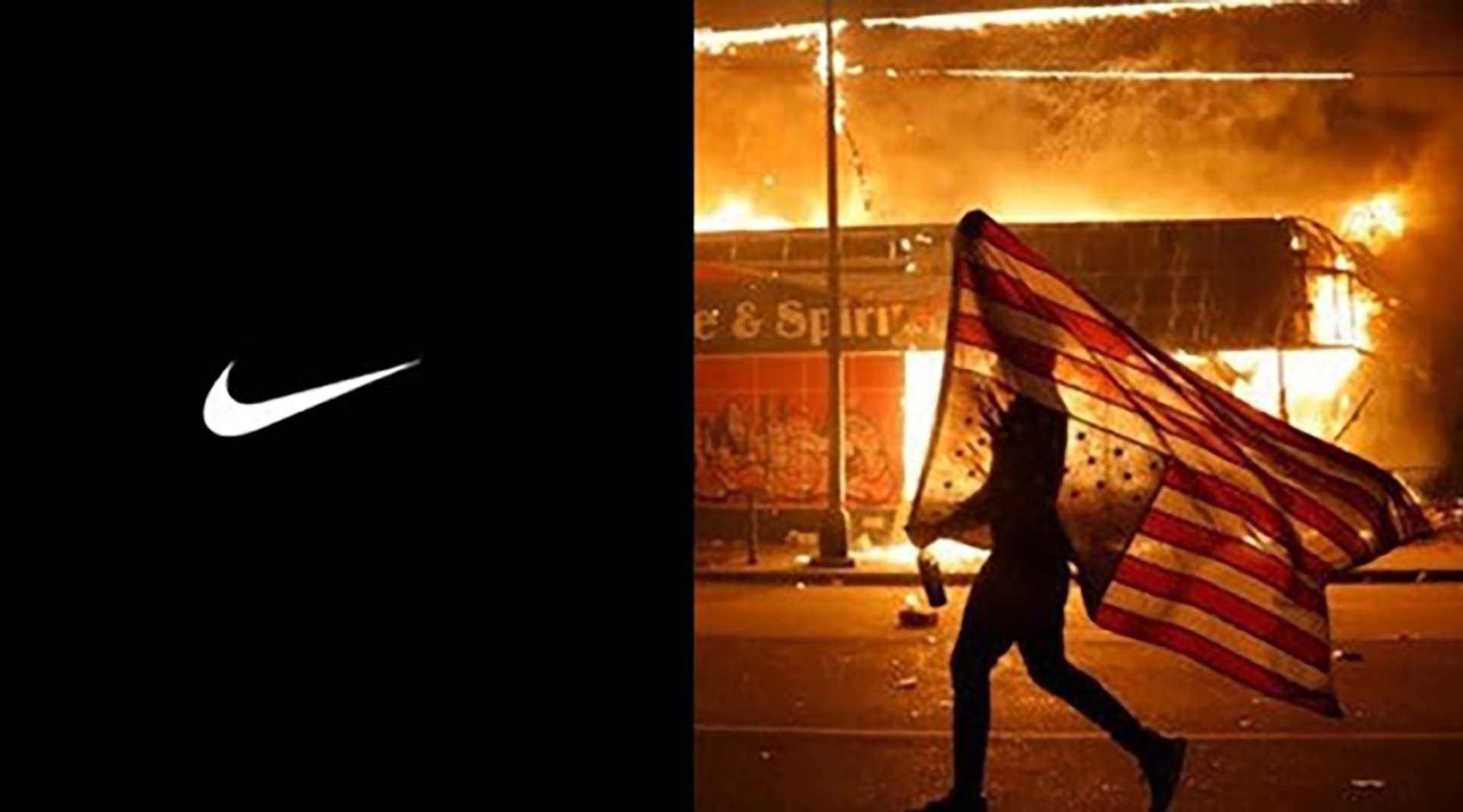 谴责种族歧视！Nike 品牌口号换为《Don't Do It》