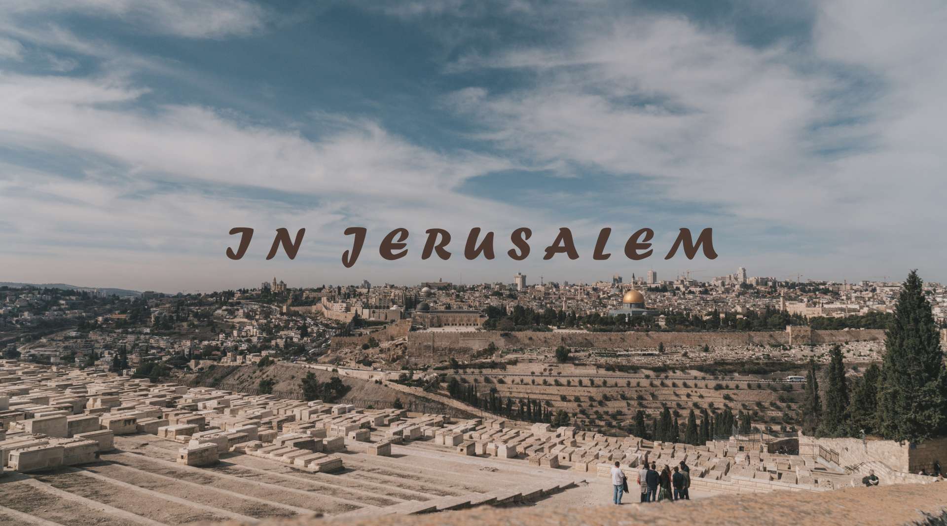 4K【以色列 Israel】耶路撒冷 索尼A7R2旅拍