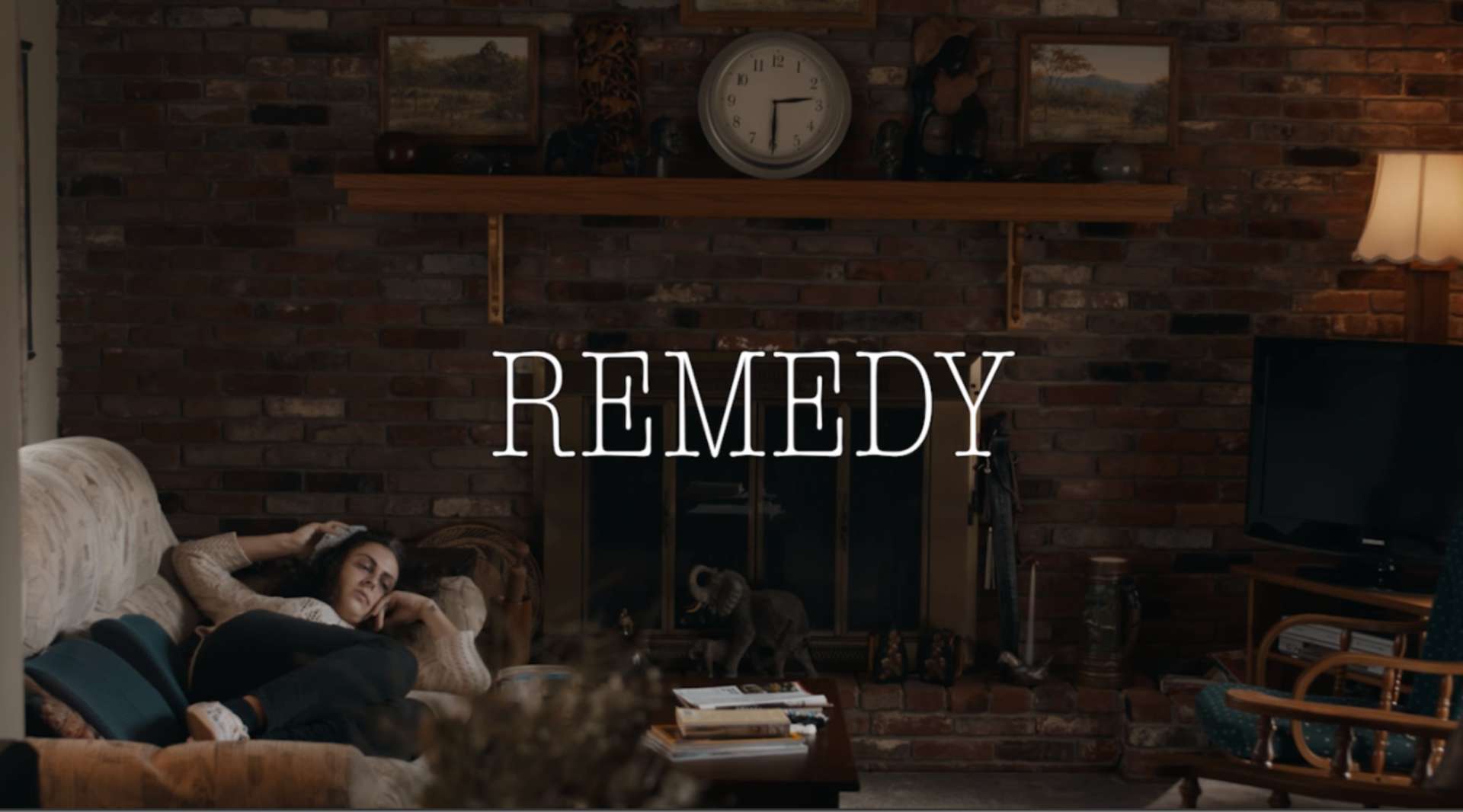 惊悚短片《Remedy》(2018)
