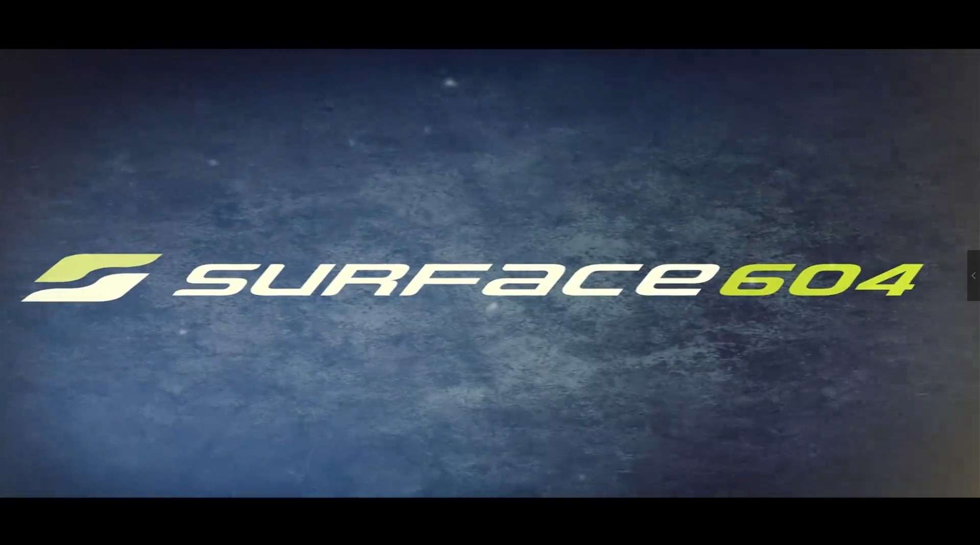 SURFACE604新品助力自行车宣传片