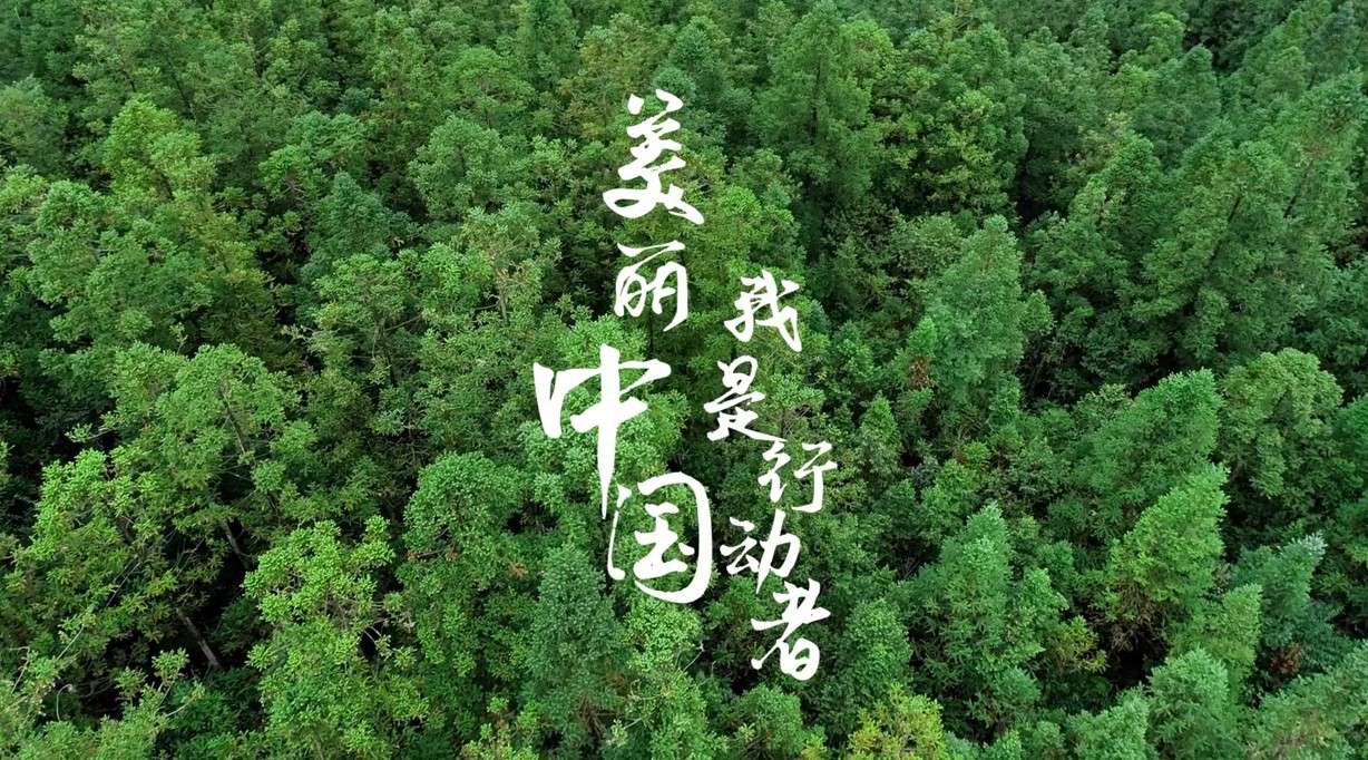 红河州生态环境局环保公益短片<美丽中国，我是行动者。>