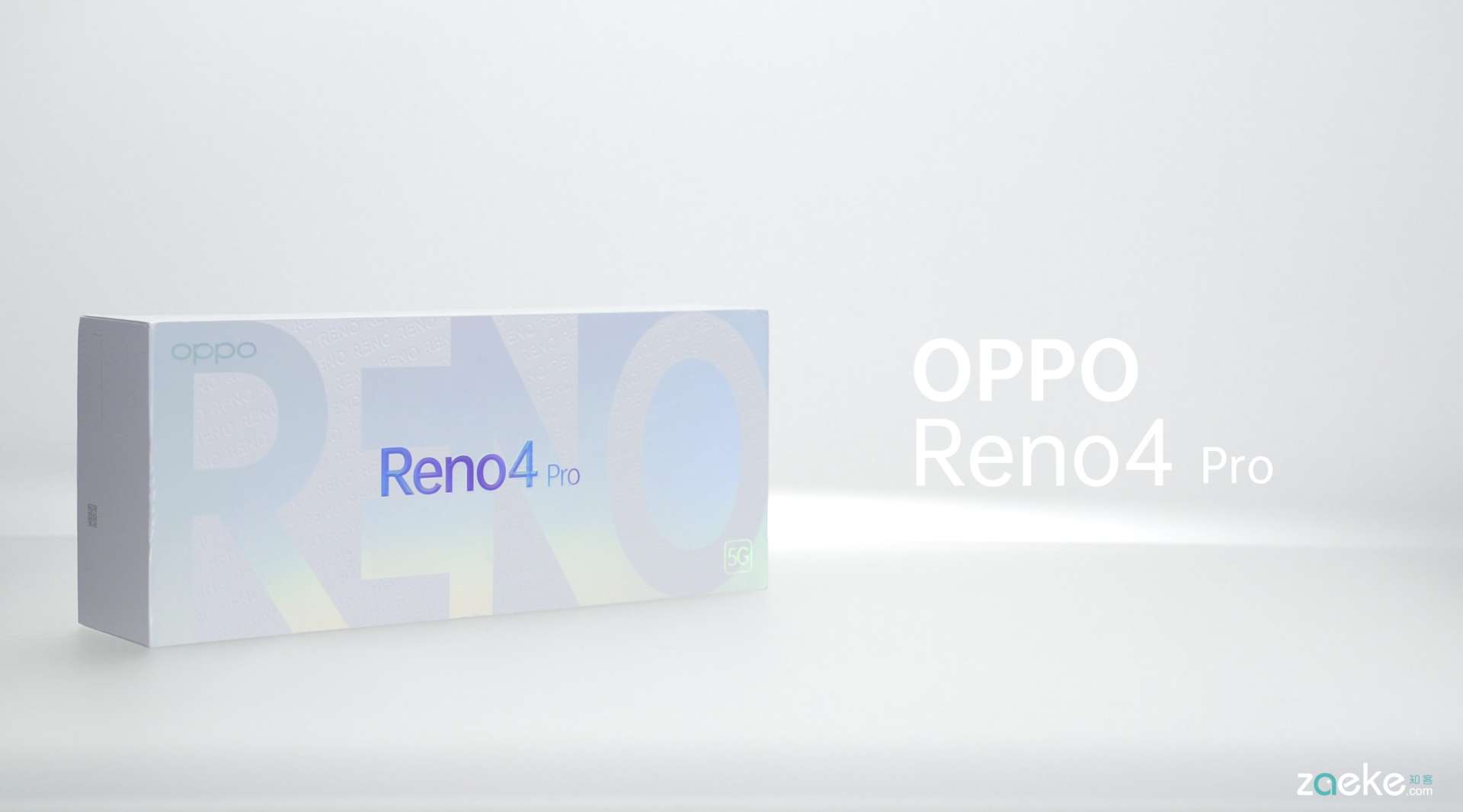 OPPO·Reno4 Pro 5G 开箱