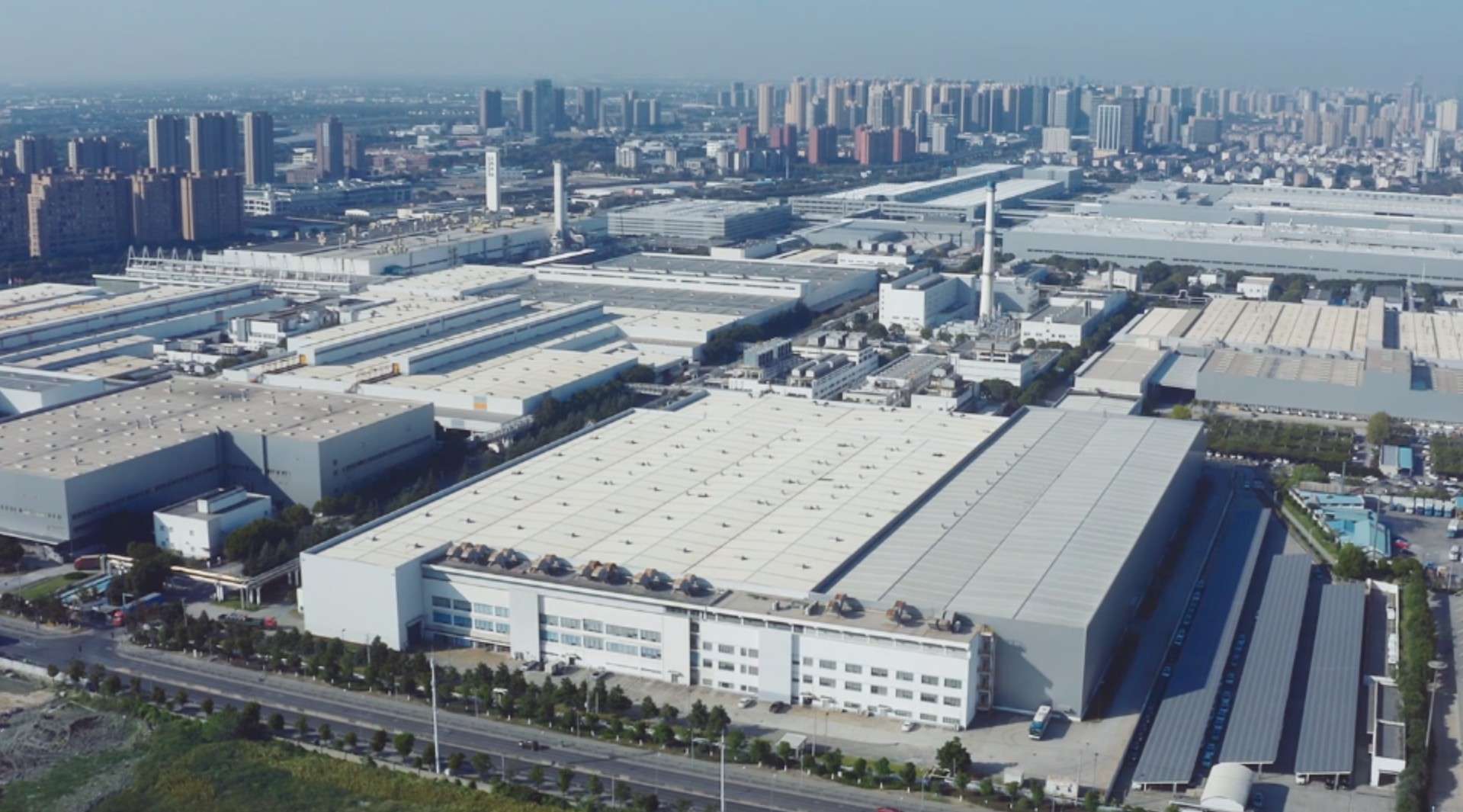嘉速－打造世界级汽车产业中心