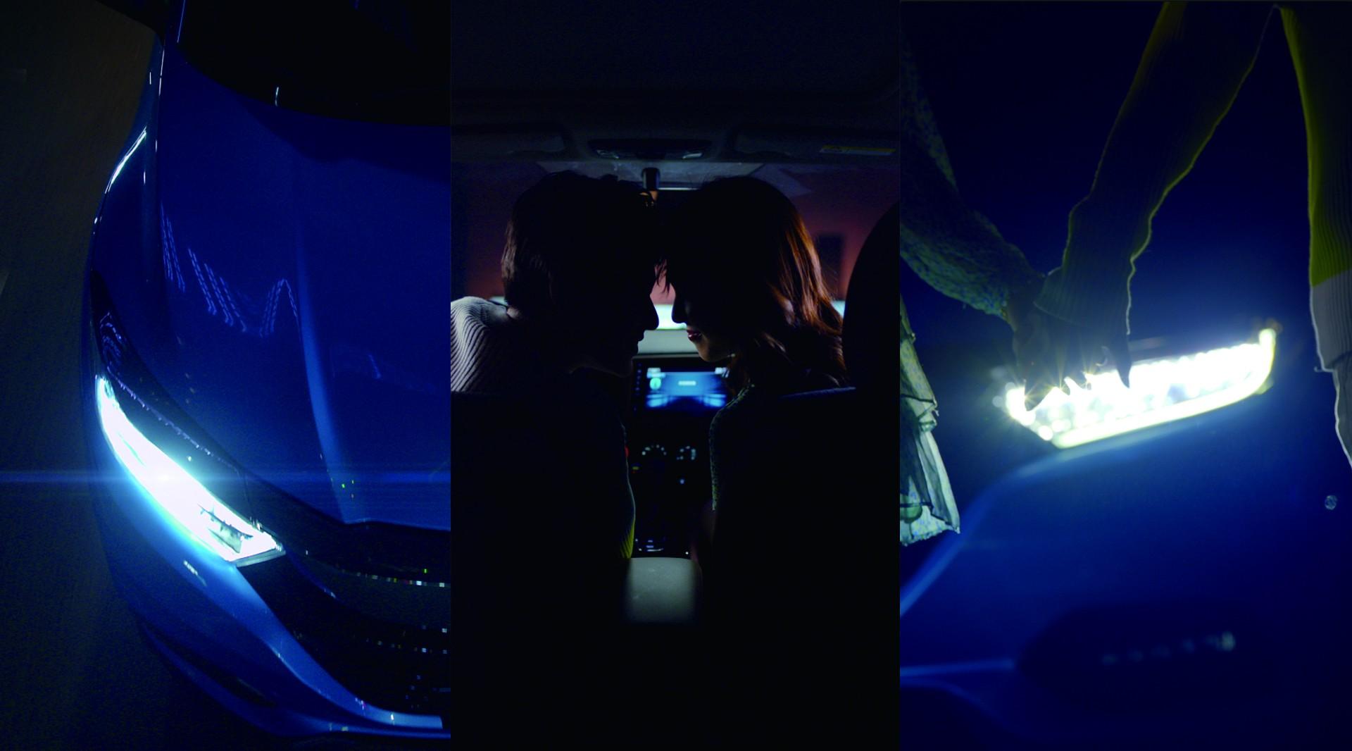 2020 缤智车型视频 | LED灯篇 | 竖屏