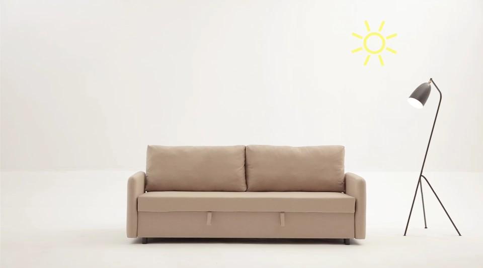 8H 丨多功能沙发 三用沙发 超冷感沙发垫