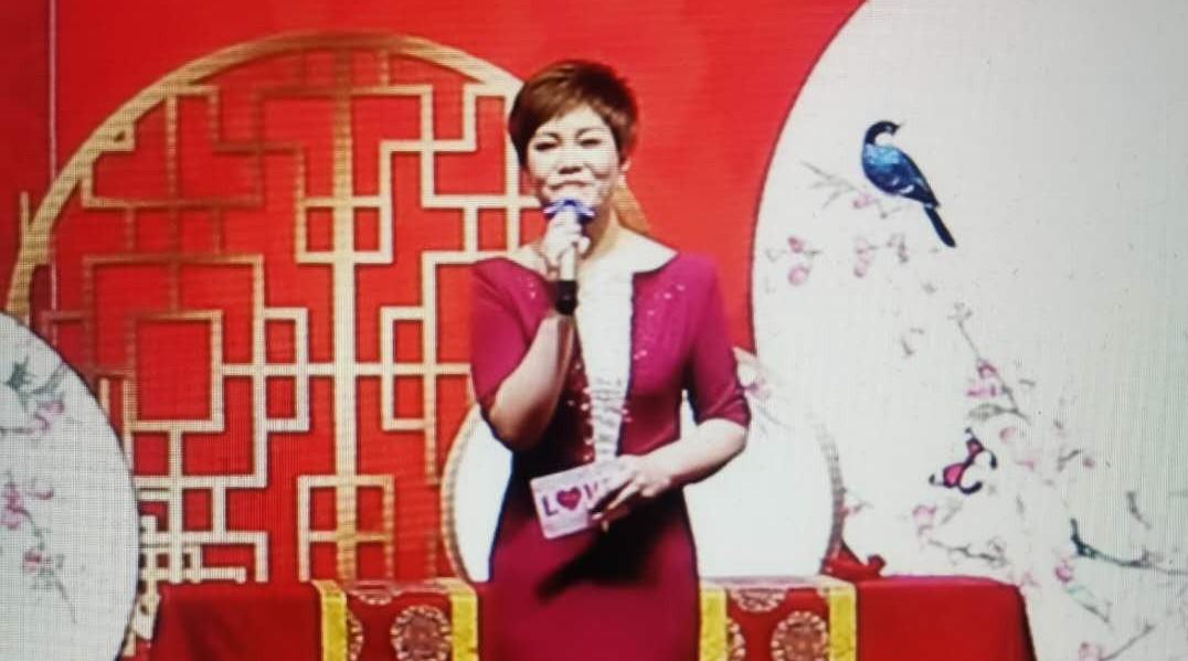 杨旭新派中式婚礼主持视频《那抹红》