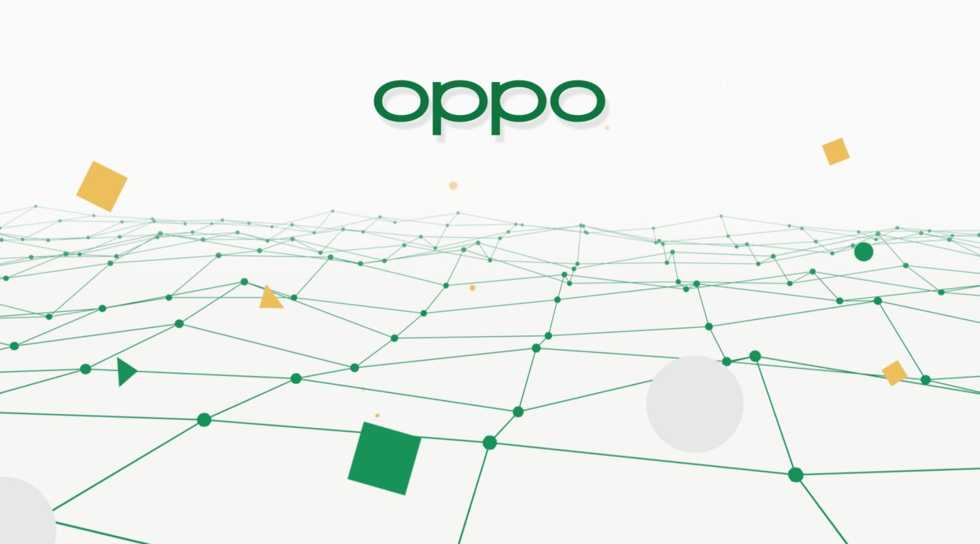 OPPO企业开发者平台宣传动画
