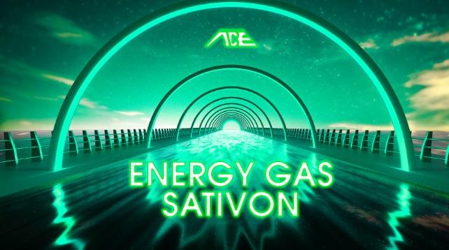 25th ACE CLUB-[ENERGY GAS SATIVON] GREEN PARTY