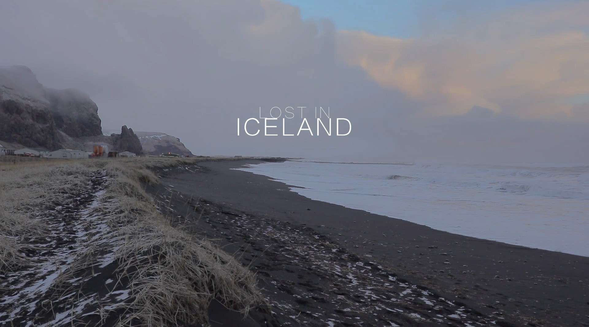 Lost in Iceland | 迷失冰岛
