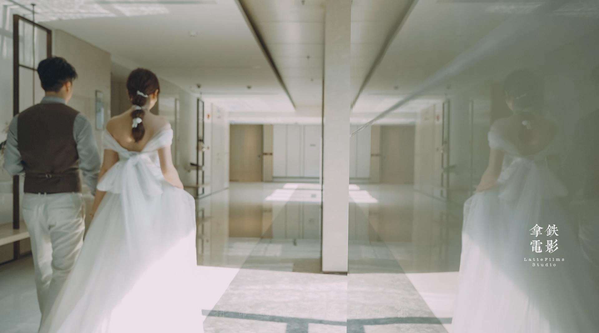 Zheng+Wang weddingfilm 「你是我的转折点」